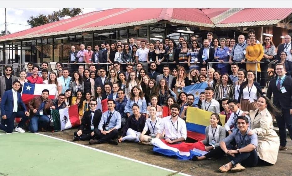Foro Latinoamericano de Bioeconomía 2019 en la sede del IICA, Costa Rica.
